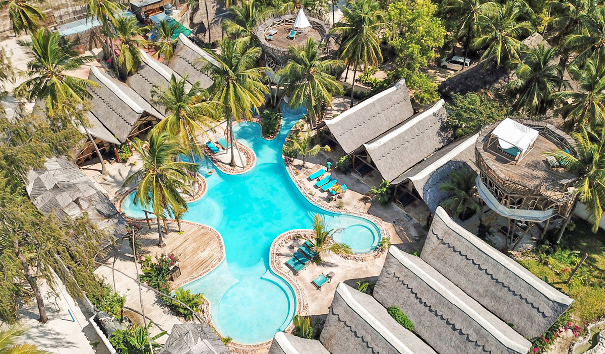 8 Days Amazing Holiday in Zanzibar